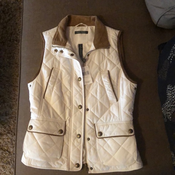 Ralph Lauren Vest - Picture 1 of 4
